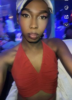 Famentianah Nova - Agencia de acompañantes transexuales in Nairobi Photo 9 of 9