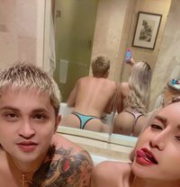 FAMILY STROKE (3sum Taboo) Both 7inch - Acompañantes transexual in Manila