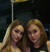 Family Stroke Cousins - Transsexual escort in Manila