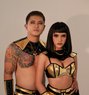 BEST DUO IN TOWN ( TABOO ) Both 7 Inches - Acompañantes transexual in Manila Photo 5 of 30