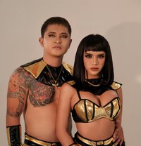 FAMILY STROKE ( TABOO ) Both 7inch - Transsexual escort in Singapore Photo 5 of 30
