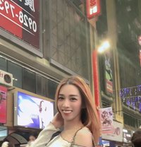 FAMOUS ALUA & FANSLY MODEL @itsmejaihu - Transsexual escort in Manila