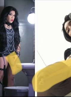 LASTDAY FAMOUS LATINA BELLADENISE - Transsexual escort in Riyadh Photo 21 of 29
