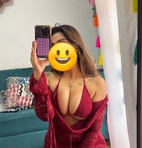 Famous Insta Celebrity Here. Independent - escort in Mumbai