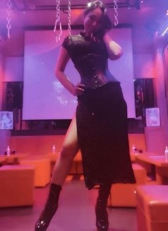 Fancy Asian Mami - dominatrix in Berlin Photo 1 of 6