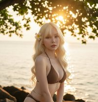 Fangya - Transsexual escort in Hong Kong