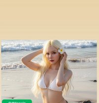 Fangya - Transsexual escort in Tokyo