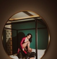 Fania Chubby - Transsexual escort in Singapore