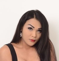 Fanta - Transsexual escort in Bangkok