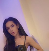 Fantastic both ladyboy in Bangkok - masseuse in Bangkok