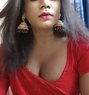 Fantastic Shemale Bavya - Transsexual adult performer in Bangalore Photo 1 of 1