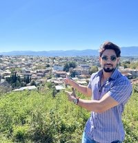 Fantasy Boy - Male escort in Dubai