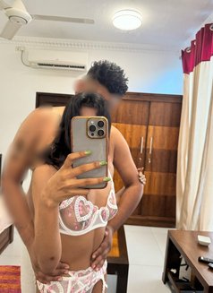 Fantasy Couple AA( Bi/MMF/MFF/CPL/Gngbg) - escort in Colombo Photo 3 of 5
