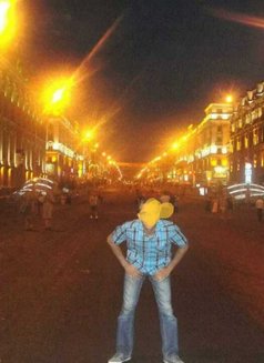 Fantasy - Acompañantes masculino in Cairo Photo 2 of 2