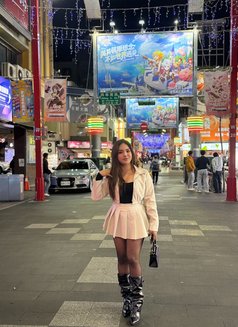 Best holiday GFE (with poppers) - Transsexual escort in Taipei Photo 15 of 24