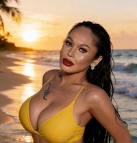 Fantasy Fulfiller (Just Landed) - Transsexual escort in Kuala Lumpur