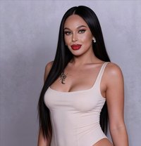 Valentina Saint-Claire(Just Arrived) - Transsexual escort in Kuala Lumpur