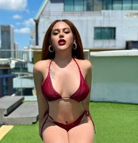 Fantasy Fulfiller (Just Landed) - Transsexual escort in Kuala Lumpur