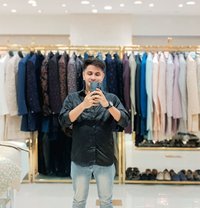 Fantasy Fullfill Here - Male escort in Abu Dhabi