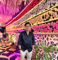 Fantasy Fullfill Here - Male escort in Mumbai