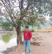 Fantasy Fullfill Here - Male escort in Mumbai