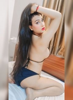 Fantasy queen Rusha - Transsexual escort in Bangalore Photo 17 of 30