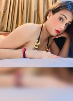 Fantasy queen Rusha - Transsexual escort in Bangalore Photo 18 of 30