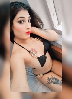 Fantasy queen Rusha - Transsexual escort in Bangalore Photo 23 of 30