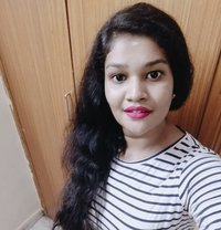 Fantasy Quin Varsha - Acompañantes transexual in Chennai