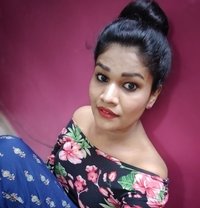 Fantasy Quin Varsha - Acompañantes transexual in Chennai