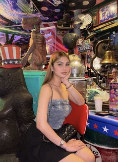 Fantasy Thalia - escort in Manila Photo 5 of 5