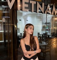 Fantasy Thalia - escort in Manila