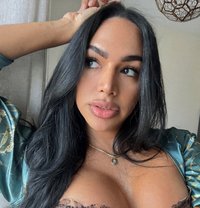 FANTASY TOP COLOMBIAN🇨🇴EXCLUSIVE - Transsexual escort in Dubai
