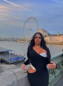 Fantasy Ts - Transsexual escort in London Photo 13 of 14