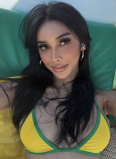 Fantasyani - Acompañantes transexual in Doha Photo 1 of 4