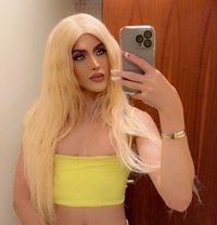 Farah arabiya 22 Cm 🇸🇾 - Acompañantes transexual in Dubai Photo 19 of 21