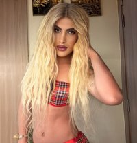 arabiya 22 Cm 🇸🇾 - Transsexual escort in Dubai