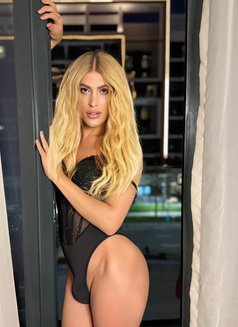 arabiya 22 Cm 🇸🇾 - Transsexual escort in Dubai Photo 17 of 27