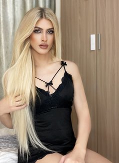 Farah Arabiya 22 cm - Transsexual escort in Dubai Photo 9 of 28