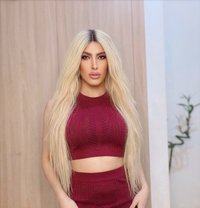 Farah Arabiya 22 cm - Acompañantes transexual in Dubai
