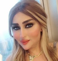 Farah Queen - Acompañantes transexual in Erbil