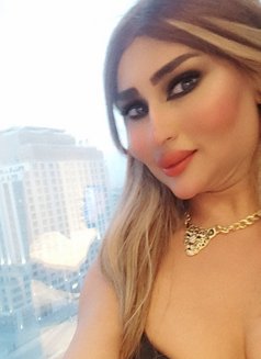 Farah Queen - Transsexual escort in Erbil Photo 4 of 8
