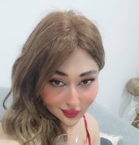 Farah Queen - Transsexual escort in Erbil