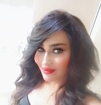Farah Queen - Transsexual escort in Erbil