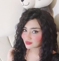 Farah Queen - Transsexual escort in Erbil