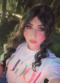 Farah Queen - Transsexual escort in Erbil Photo 11 of 14