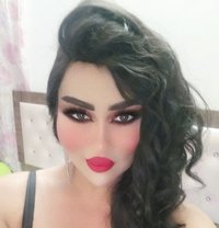 Farah Queen - Acompañantes transexual in Erbil