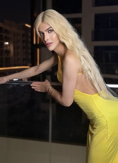 Farah the biggest Arab dick - Acompañantes transexual in Dubai Photo 13 of 14