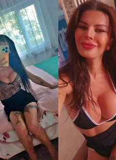 Farah Ada ŞİŞLİ - Acompañantes transexual in İstanbul Photo 8 of 9