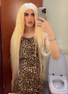 Farah arabiya 22 Cm 🇸🇾 - Acompañantes transexual in Dubai Photo 2 of 15